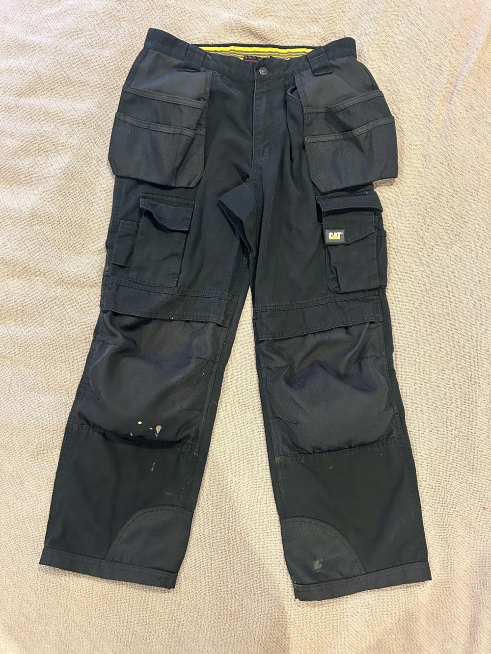CAT Padded Knee Pants